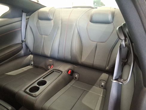 Certified 2022 INFINITI Q60 Red Sport 400 w/ Cargo Package image 9