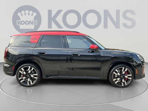 Used 2025 MINI Cooper Countryman John Cooper Works AWD/4WD image 8