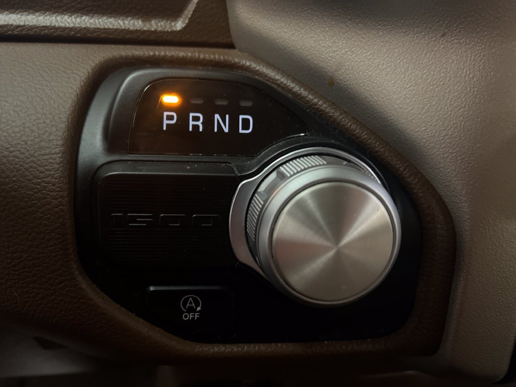 Used 2021 RAM 1500 Laramie RWD image 24