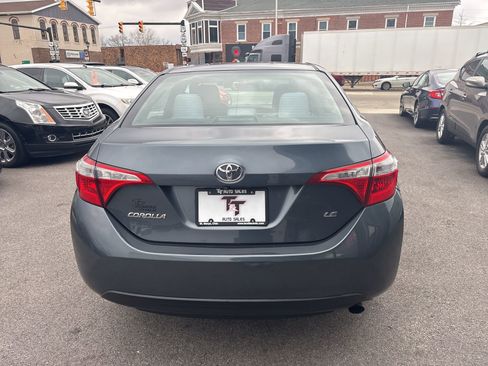 Used 2014 Toyota Corolla LE image 4