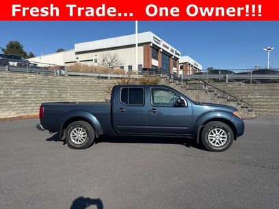 Used 2017 Nissan Frontier SV w/ SV Value Truck Package
