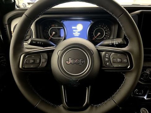 New 2026 Jeep Wrangler Sport S image 17