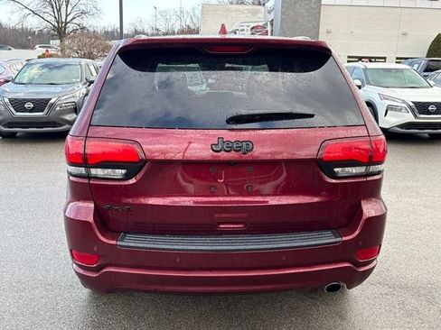 Used 2020 Jeep Grand Cherokee Altitude image 4