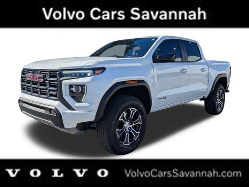 Used 2024 GMC Canyon AT4 w/ Canyon Safety Plus Package image 10