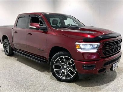 Used 2019 RAM 1500 Sport w/ Level 2 Equipment Group
