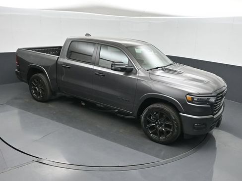 New 2026 RAM 1500 Laramie w/ Night Edition AWD/4WD image 29