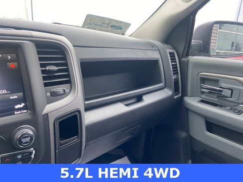 Used 2021 RAM 1500 Express w/ Express Value Package image 19