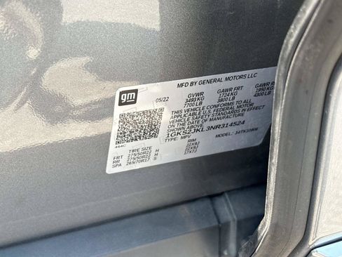 Used 2022 GMC Yukon XL Denali AWD/4WD image 38