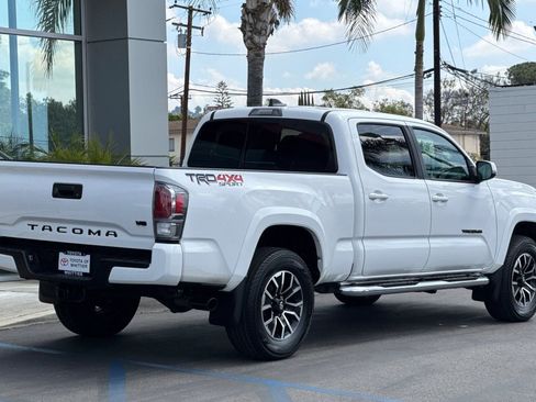 Certified 2023 Toyota Tacoma TRD Sport w/ Black Out Package (TMS) image 5