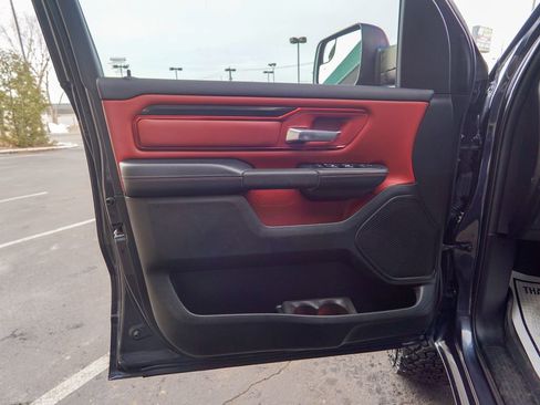 Used 2019 RAM 1500 Rebel w/ Rebel Level 2 Equipment Group image 17