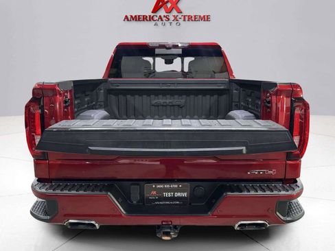 Used 2021 GMC Sierra 1500 AT4 w/ AT4 Premium Package AWD/4WD image 21