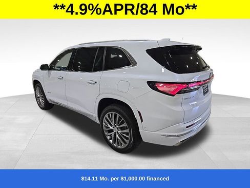 New 2026 Buick Enclave Avenir w/ Super Cruise Package FWD image 5
