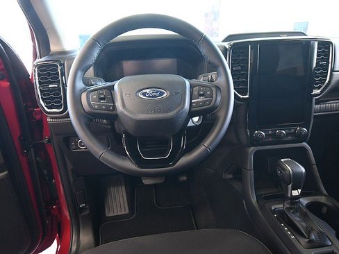 New 2025 Ford Ranger XLT w/ Chrome Accent Package image 10