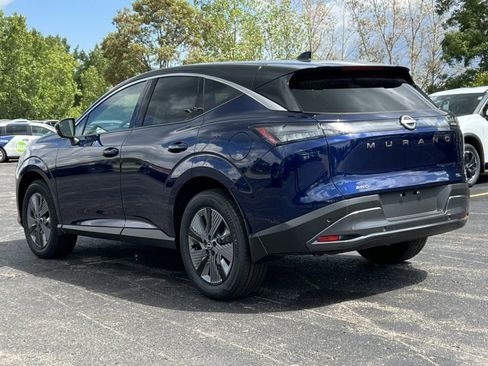 Certified 2025 Nissan Murano SL image 43