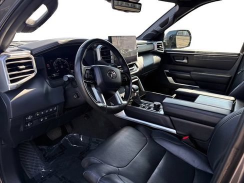 Used 2024 Toyota Tundra Platinum AWD/4WD image 12
