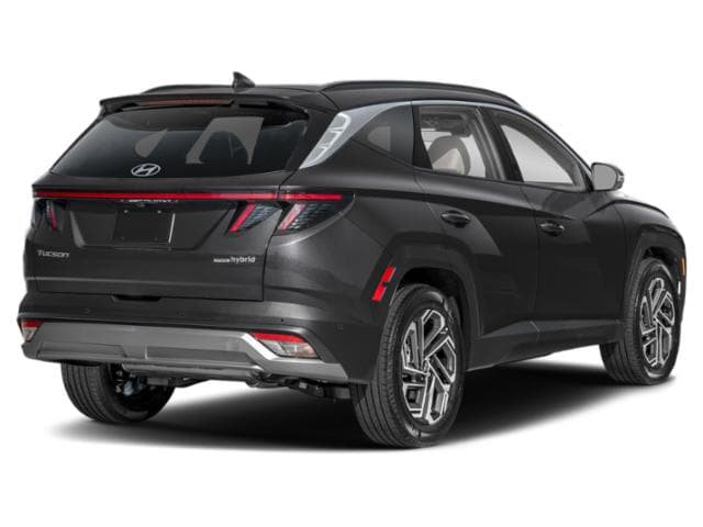 New 2026 Hyundai Tucson Limited AWD/4WD image 3