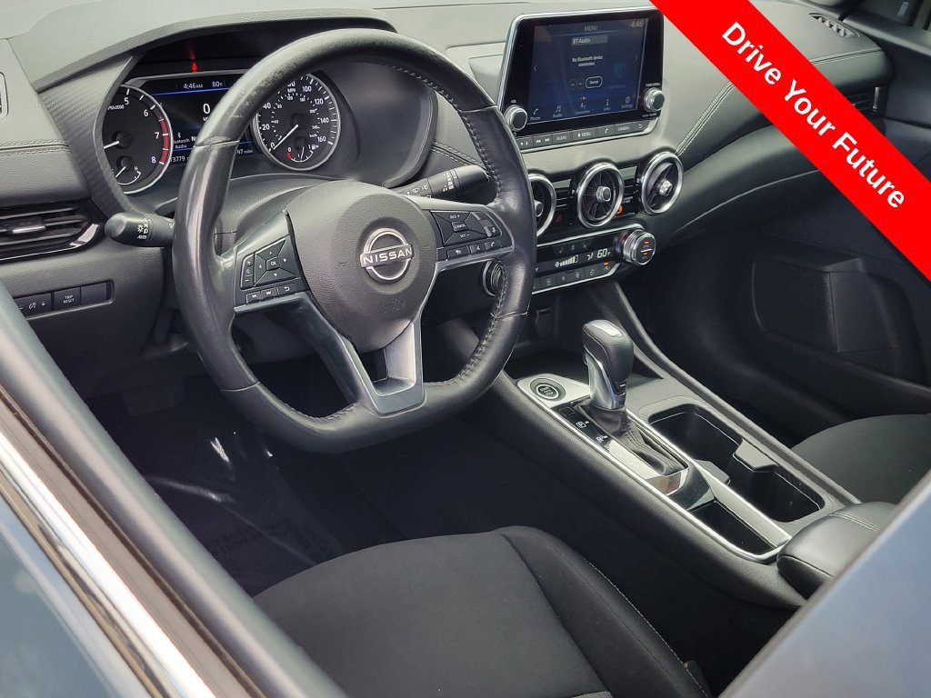 Used 2024 Nissan Sentra SV w/ All-Weather Package FWD image 5