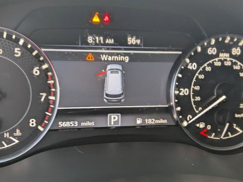 Certified 2021 Nissan Armada SL image 10