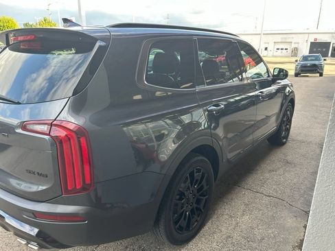 Used 2021 Kia Telluride SX w/ SX Prestige Package AWD/4WD image 6