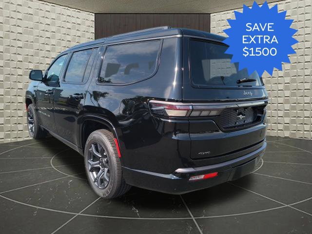 New 2026 Jeep Grand Wagoneer Limited w/ Premium Group II AWD/4WD image 6