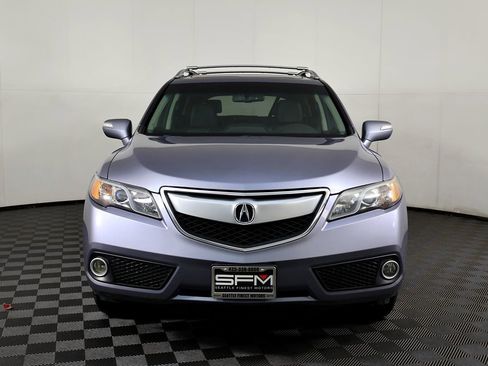 Used 2015 Acura RDX AWD w/ Technology Package image 4
