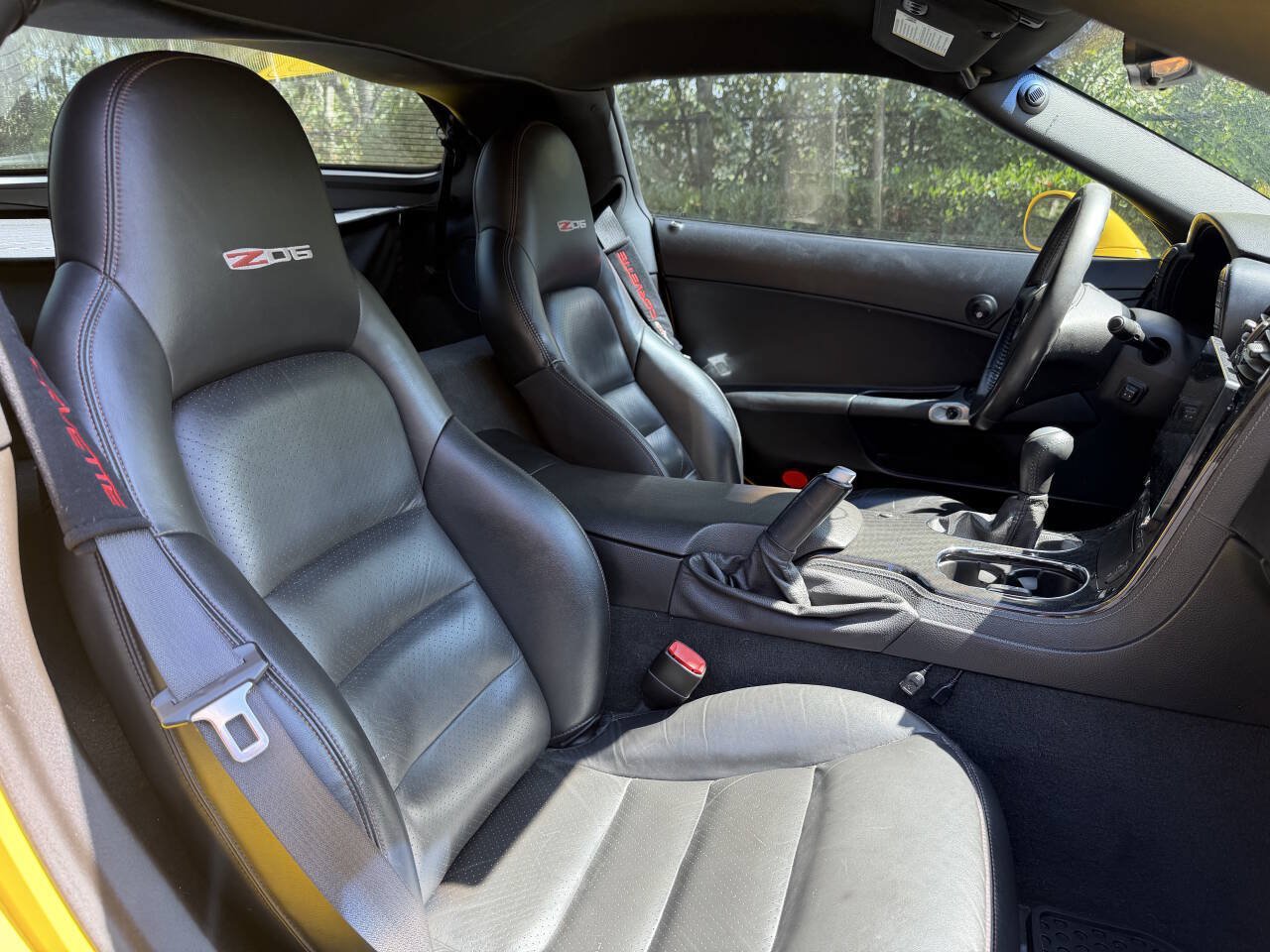 Used 2007 Chevrolet Corvette Z06 w/ Preferred Equipment Group RWD image 16