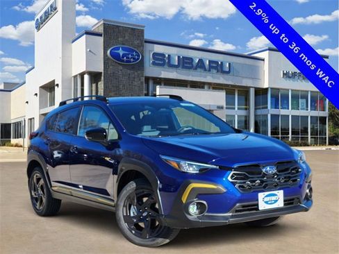New 2026 Subaru Crosstrek 2.5i Sport image 1