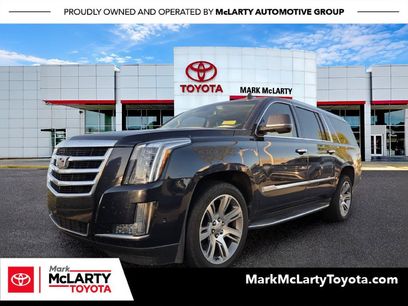 Used 2019 Cadillac Escalade ESV Luxury