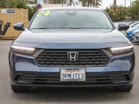 Used 2024 Honda Accord EX image 2