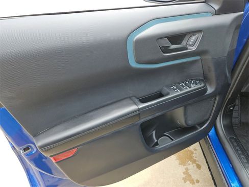 Used 2024 Ford Bronco Sport Badlands image 15