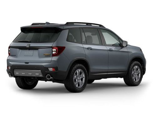 Certified 2024 Honda Passport TrailSport image 14