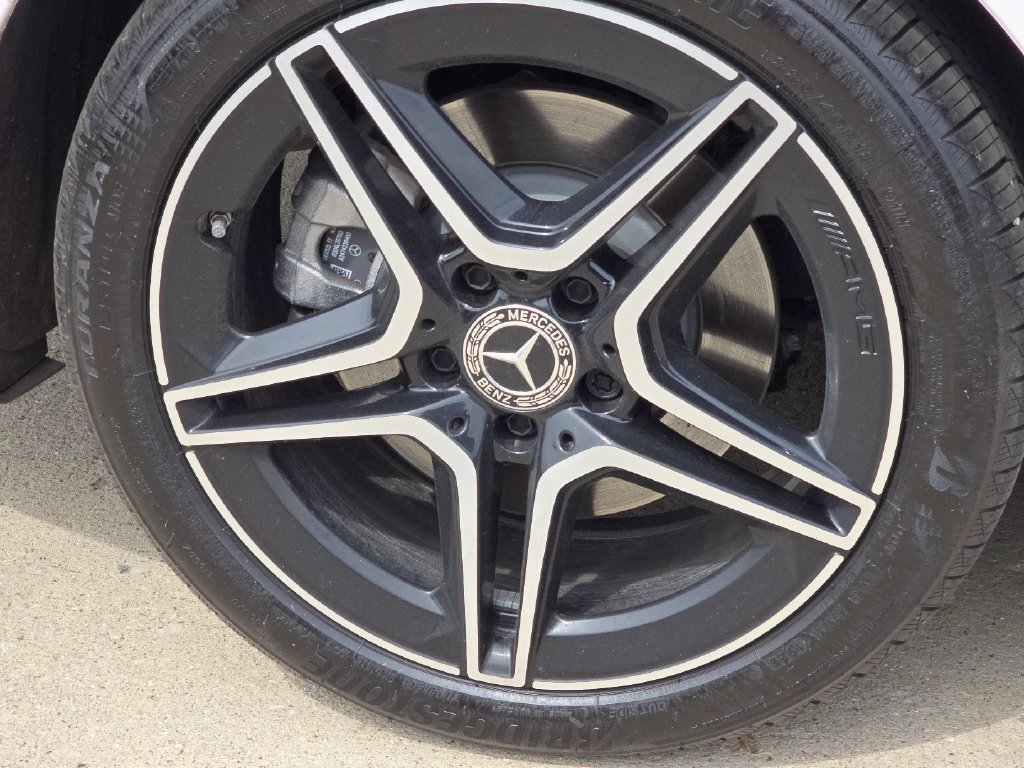 Certified 2026 Mercedes-Benz CLA 250 4MATIC image 22