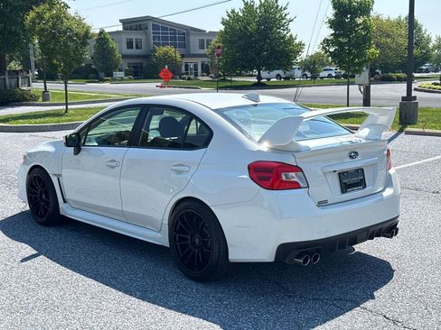 Used 2018 Subaru WRX AWD/4WD image 3