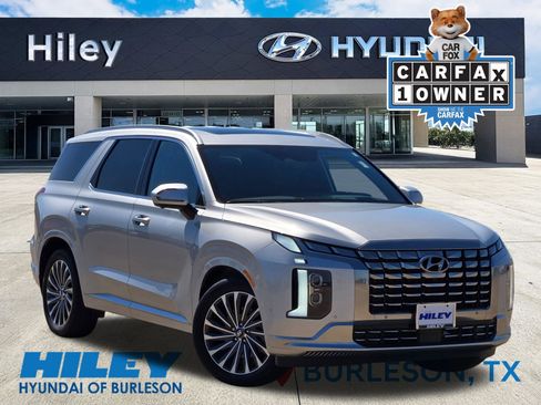 Used 2025 Hyundai Palisade Calligraphy AWD/4WD image 1