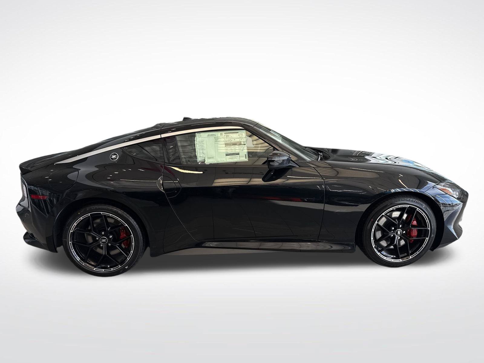 New 2027 Nissan Z Performance RWD image 34