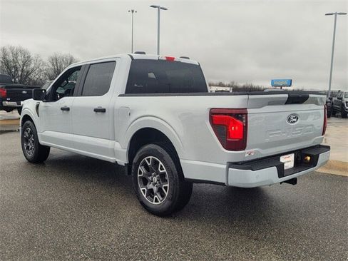 New 2025 Ford F150 STX w/ Equipment Group 200A image 8