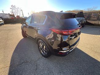 Used 2022 Kia Sportage EX video 2