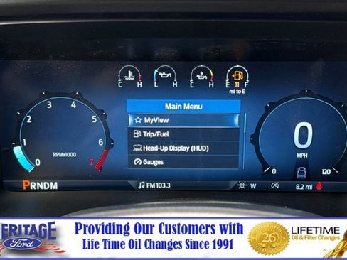 New 2025 Ford F150 Platinum w/ Equipment Group 702A High image 24