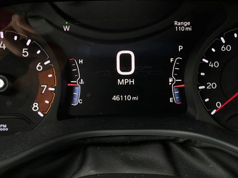 Used 2025 Jeep Compass Limited AWD/4WD image 40