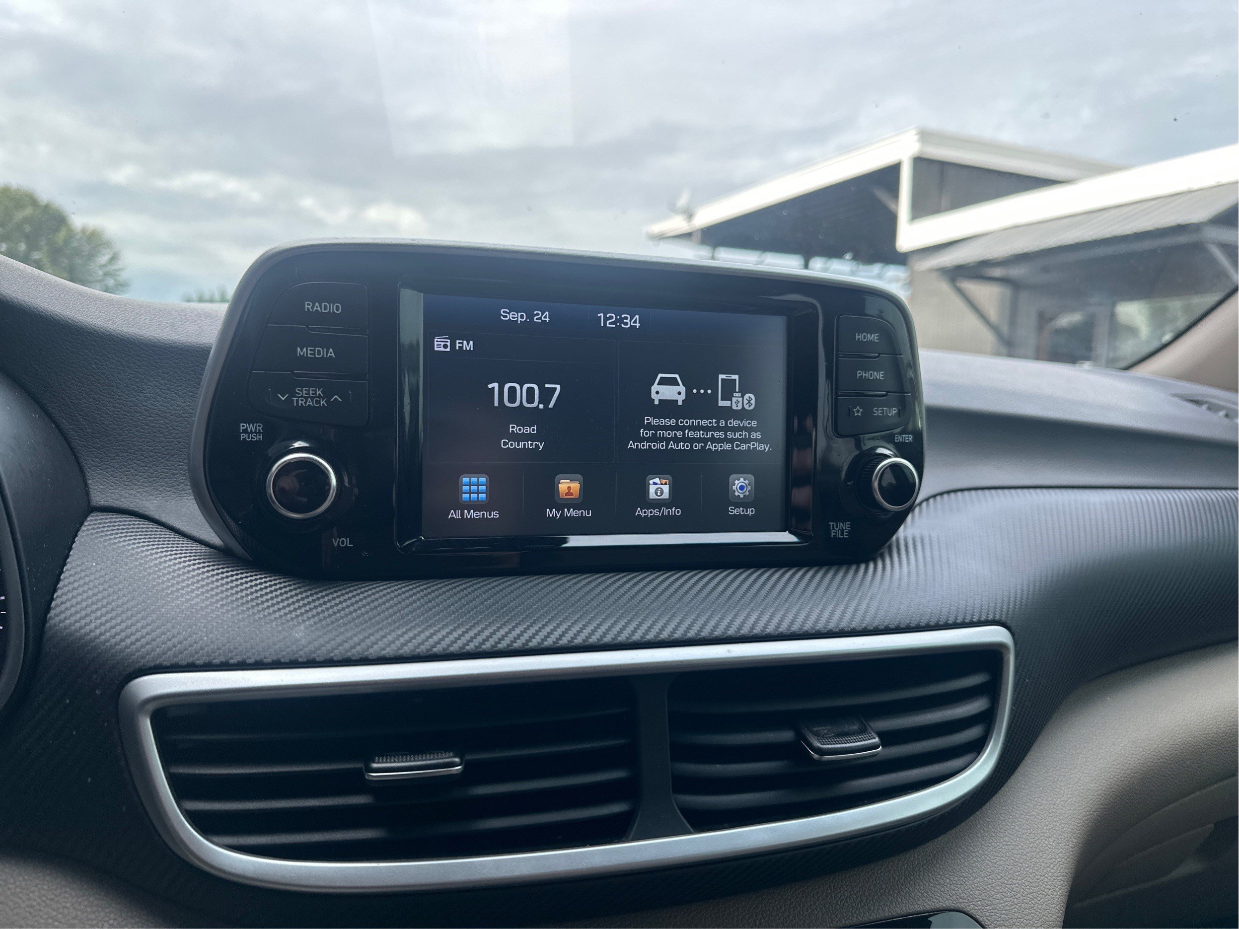 Used 2019 Hyundai Tucson SE w/ Cargo Package AWD/4WD image 14