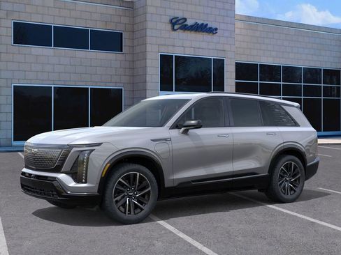 New 2026 Cadillac Vistiq Sport image 2