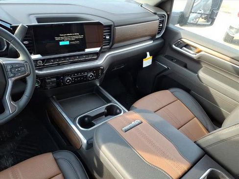 New 2026 Chevrolet Silverado 2500 High Country w/ High Country Premium Package image 15