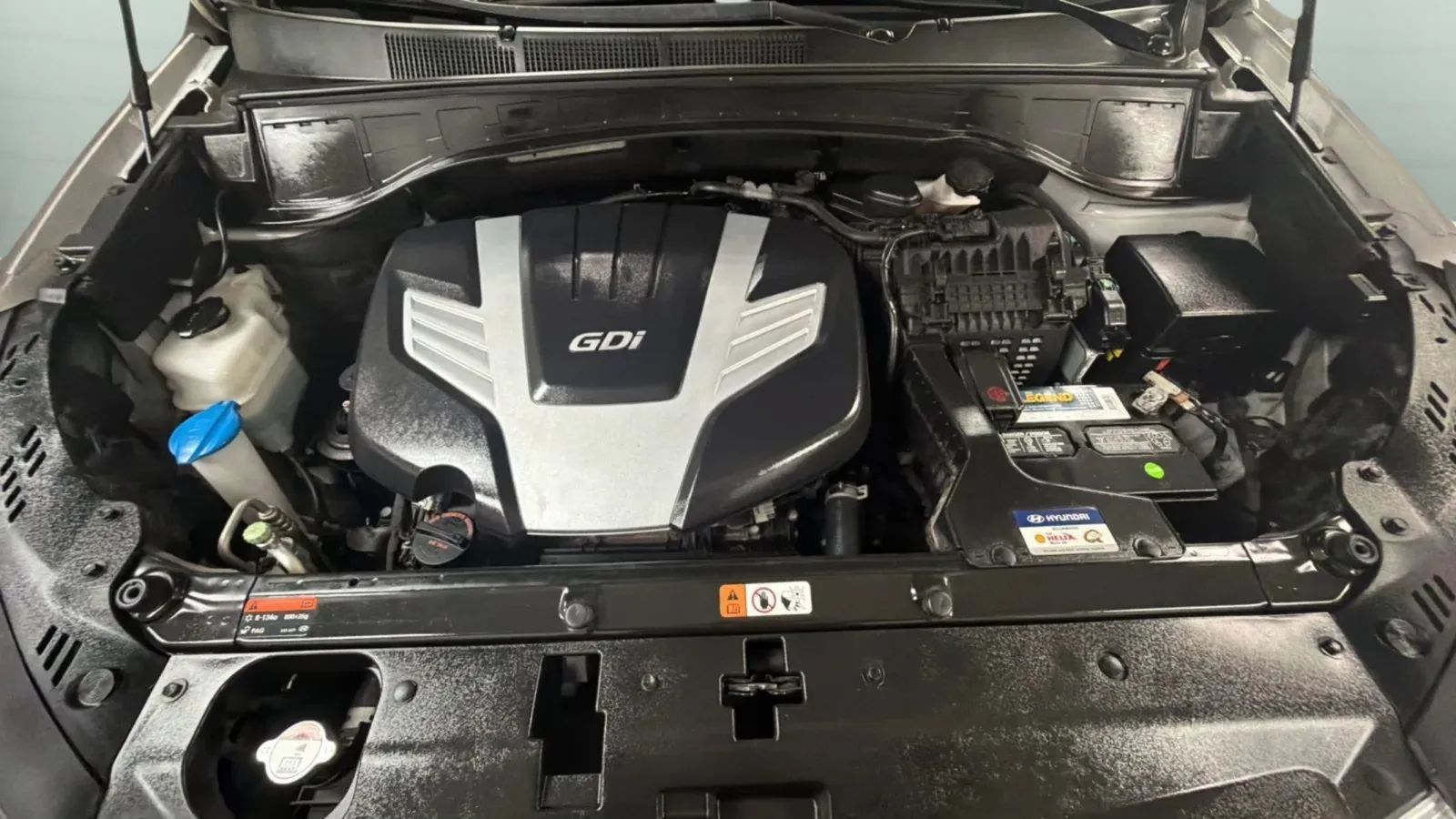 Used 2017 Hyundai Santa Fe SE FWD image 22