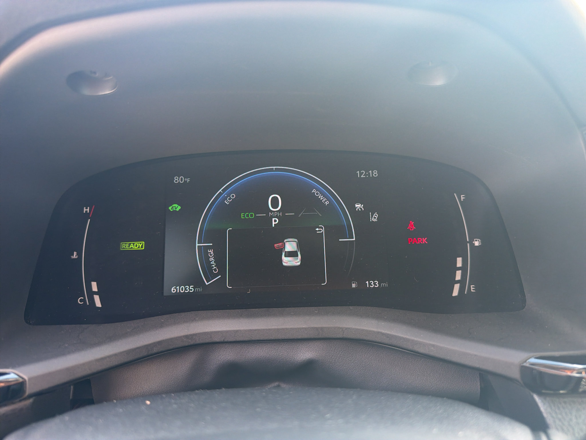 Used 2025 Toyota Camry LE FWD image 17