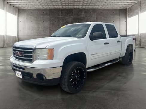 Used 2013 GMC Sierra 1500 SLE w/ Power Tech Package AWD/4WD image 1