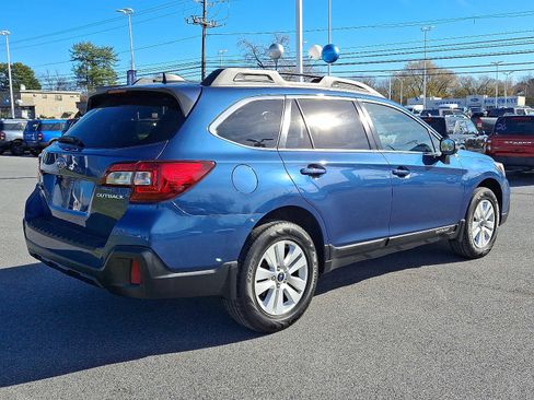 Used 2019 Subaru Outback 2.5i Premium w/ Popular Package #2 image 6