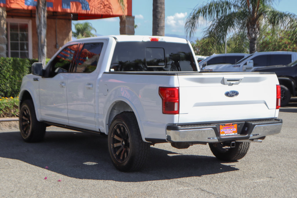 Used 2020 Ford F150 Lariat RWD image 7