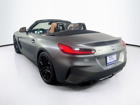 Used 2022 BMW Z4 M40i w/ Premium Package RWD image 7