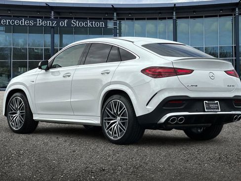 New 2026 Mercedes-Benz GLE 53 AMG 4MATIC Coupe image 6