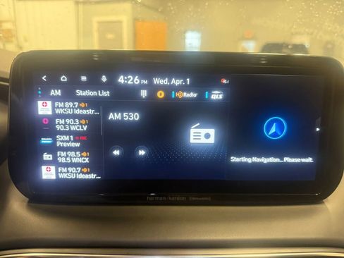 Used 2023 Hyundai Santa Fe SEL Premium image 25